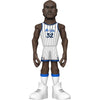 NBA Legends: Magic - Shaquille ONeal  (Chance of Chase) 12in Vinyl Gold Figure