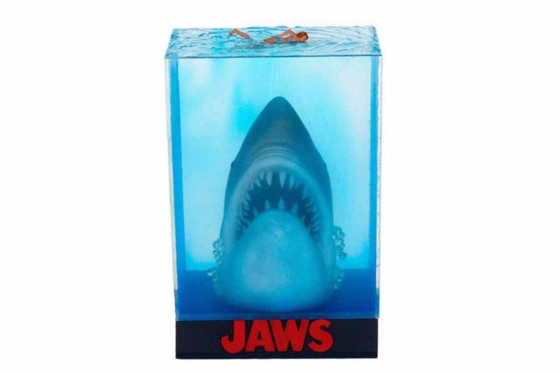 Jaws - Movie Poster 3D Diorama