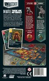 Unmatched - Little Red Riding Hood vs Beowulf