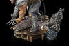 X-Men - Albert & Elsie-Dee 1:10 Scale Statue
