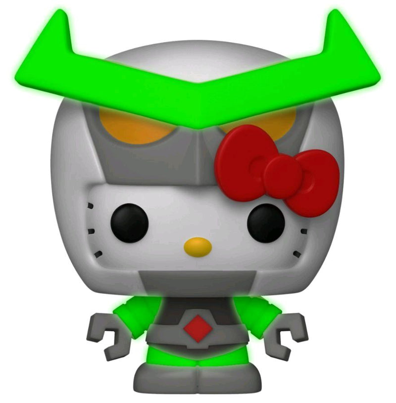 Hello Kitty - Space Kaiju Kitty Glow (US Exclusive) Pop! Vinyl Figure