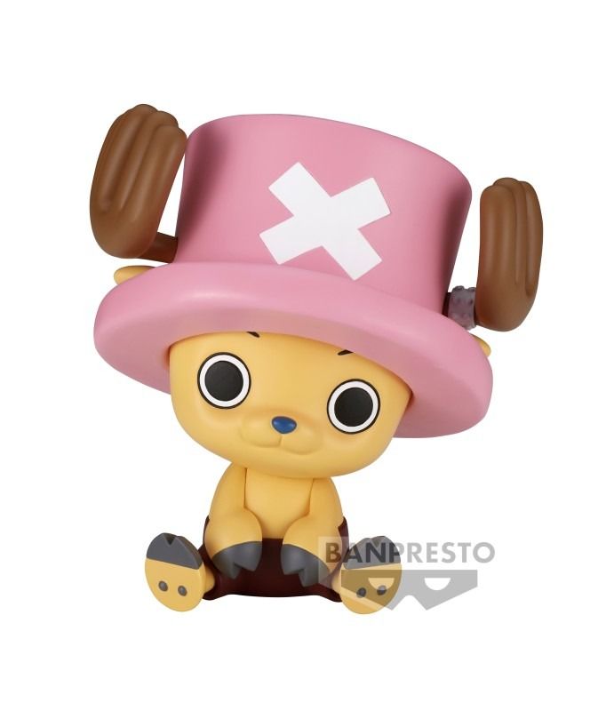 One Piece - Sofvimates  Tony Tony Chopper Figure