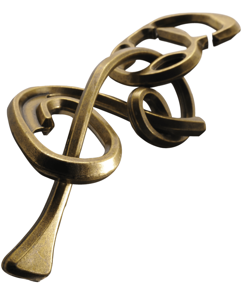 Huzzle: Cast Enigma (Level 6) Puzzle