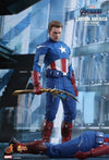 Avengers 4: Endgame - Captain America 2012 1/6 Scale Action Figure
