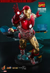 Iron Man - Iron Man Origins Deluxe 1:6 Scale 12