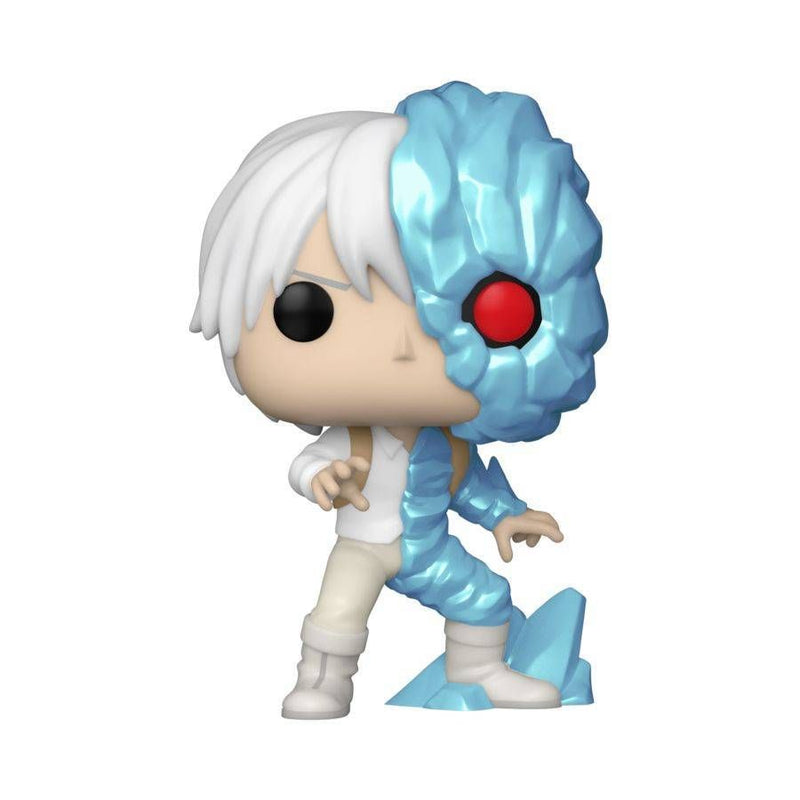 My Hero Academia - Shoto Todoroki Ice Power (Chance of Chase) US Exclusive Pop! Vinyl Figure