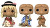 E.T. the Extra-Terrestrial - E.T. in Disguise, in Robe & with Flowers (US Exclusive) Pop! Vinyl Figure 3 Pack