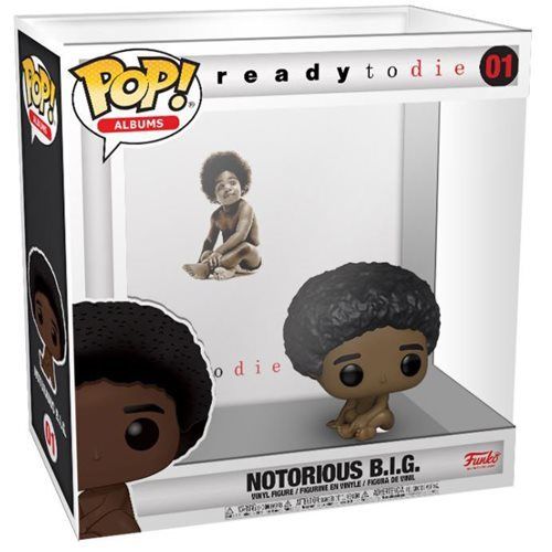 Notorious B.I.G. - Ready To Die Pop! Album