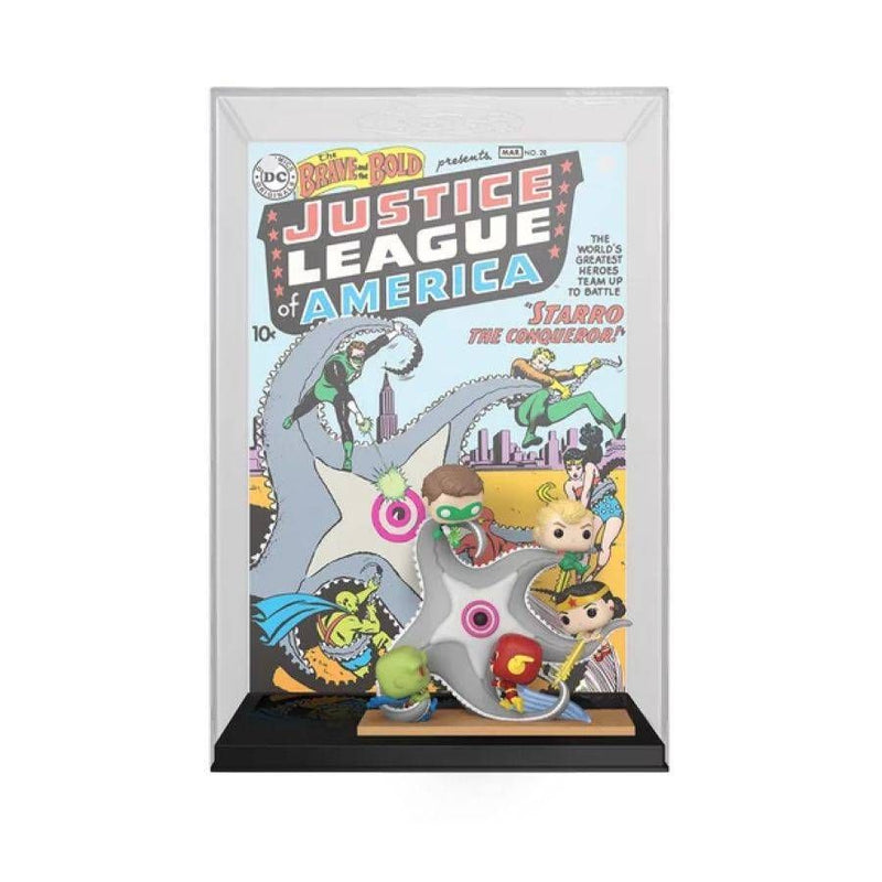 Justice League (Comics) - The Brave and The Bold (US Exclusive) Pop! Cover