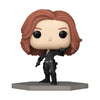 Captain America 3: Civil War - Black Widow Build-A-Scene (US Exclusive) Pop! Vinyl Figure
