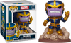 The Infinity Gauntlet - Thanos Snap Metallic Deluxe 6