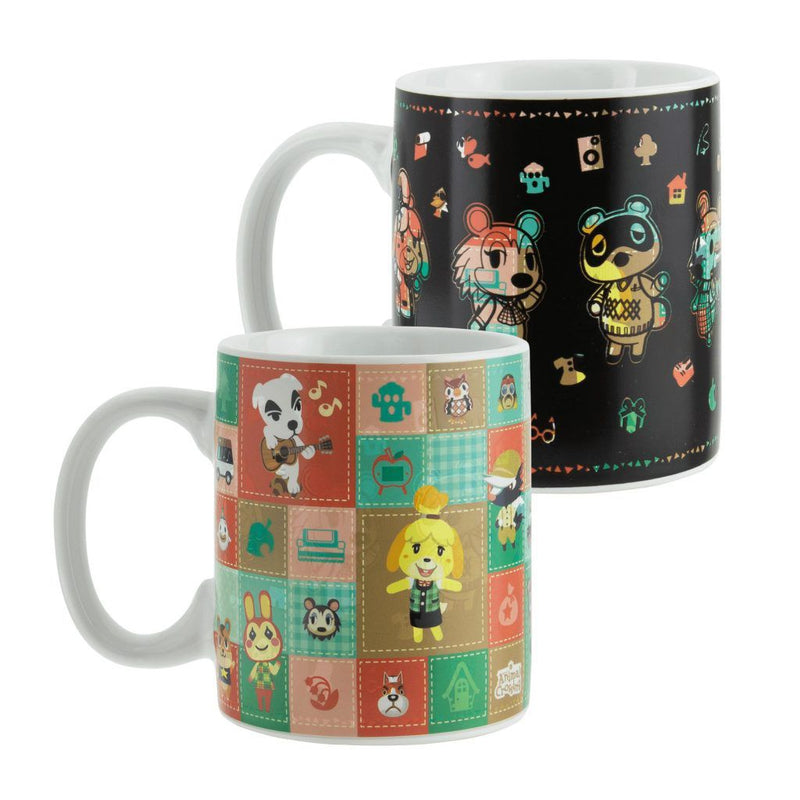Animal Crossing - Heat Change Mug