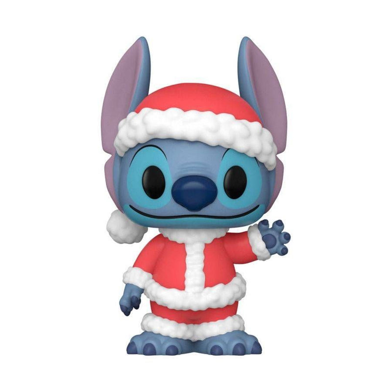 Lilo & Stitch - Holiday Stitch (Chance Of Chase) Vinyl Soda