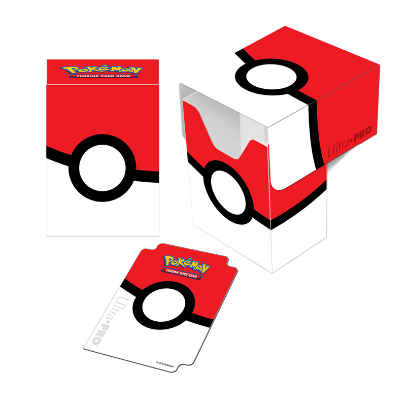 Ultra Pro: Pokémon: Poké Ball Deck Box