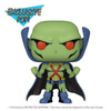 Justice League (Comics) - Martian Manhunter (US Exclusive) Pop! Vinyl Figure