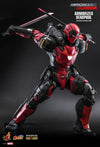 Deadpool - Armorized Deadpool Diecast 1:6 Scale 12in Action Figure
