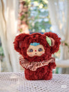 DouBao RongRong: School Time Series Plush Blind Box (Single)