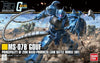 1/144 HGUC GOUF Model Kit