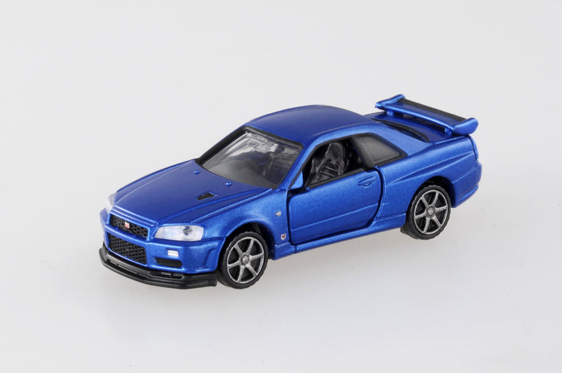 Tomica Premium - No.11 Nissan Skyline GT-R V-Spec II Nür