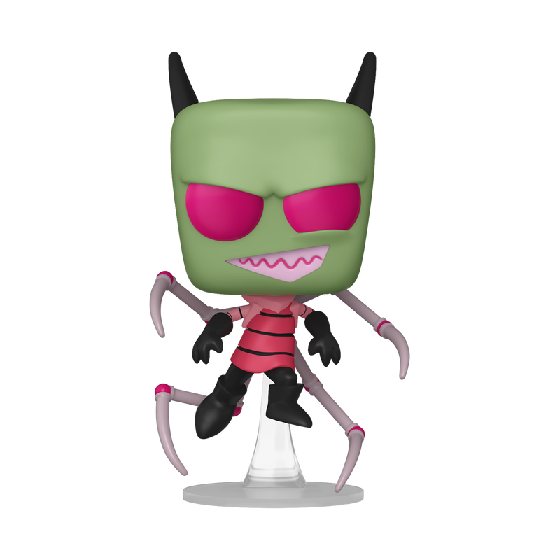 Invader Zim - Invader Zim with Irken PAK Legs Pop! Vinyl Figure (WonderCon Exclusive)