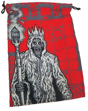 Dice Bag - Lich