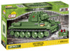 World War II - T-34-76 Tank (260 pieces)