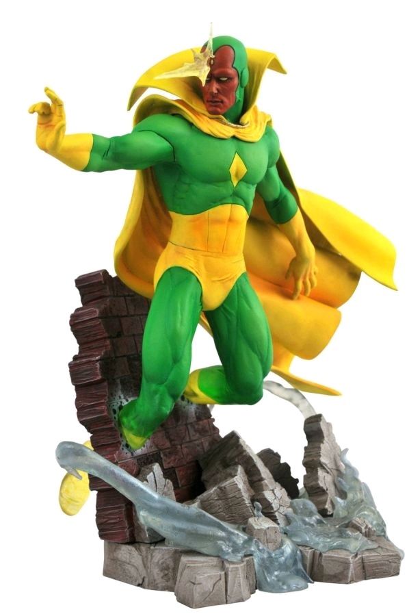 Marvel Gallery - Vision Comic PVC Statue