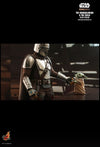 Star Wars: The Mandalorian - Mandalorian & The Child Deluxe 1:6 Scale 12