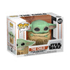 Star Wars: The Mandalorian - Child in Rucksack Pop! Vinyl Figure