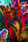 Spider-Man: Into the Spider-Verse - Miles Morales 1:6 Scale 12