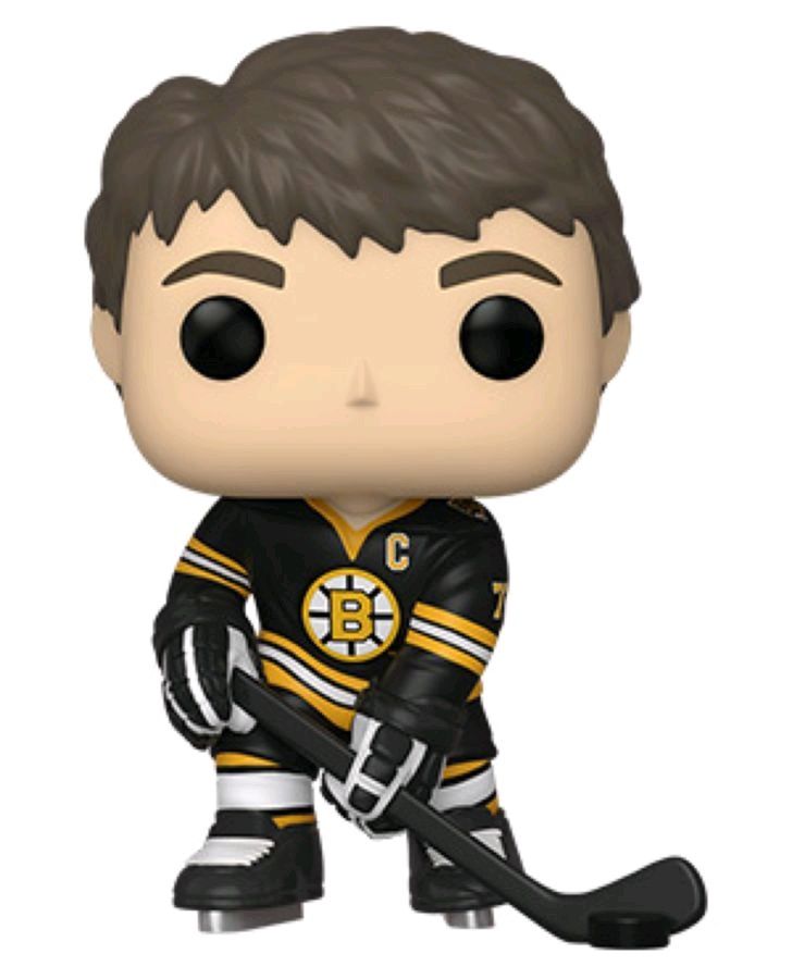 NHL: Legends Ray Bourque (Bruins) Pop! Vinyl Figure