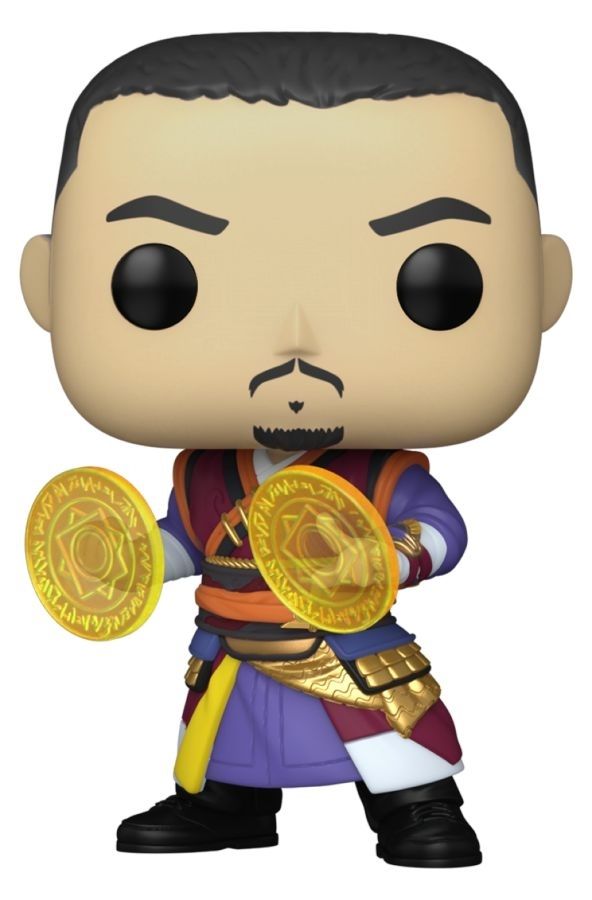 Doctor Strange 2: Multiverse of Madness - Wong Pop! Vinyl Figure