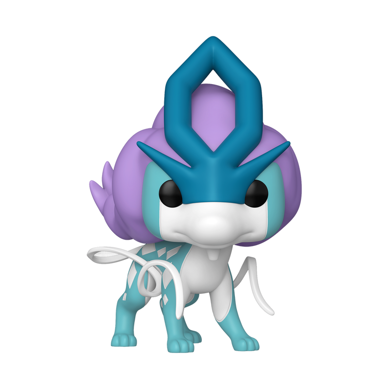 Pokemon - Suicune 10 Inch Pop! Vinyl Figure (WonderCon Exclusive)
