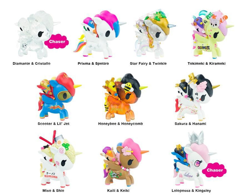 Tokidoki Unicorno Bambino Blind Box Figure