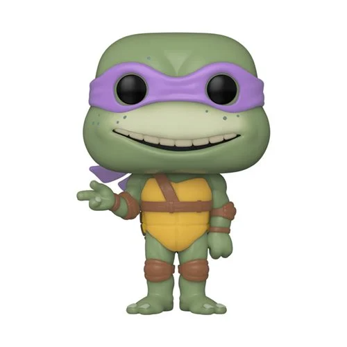 Teenage Mutant Ninja Turtles 2: Secret of the Ooze - Donatello Pop! Vinyl Figure