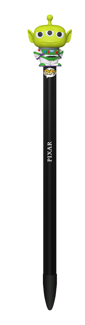 Pixar - Alien Remix Buzz Pop! Pen Topper