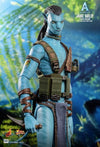 Avatar 2: The Way of Water - Jake Sully Deluxe 1:6 Scale Action Statue