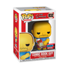 The Simpsons - Comic Book Guy NYCC 2020 Exclusive Pop! Vinyl Figure