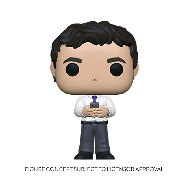 The Office - Ryan Howard (US Exclusive) Pop! Vinyl Figure