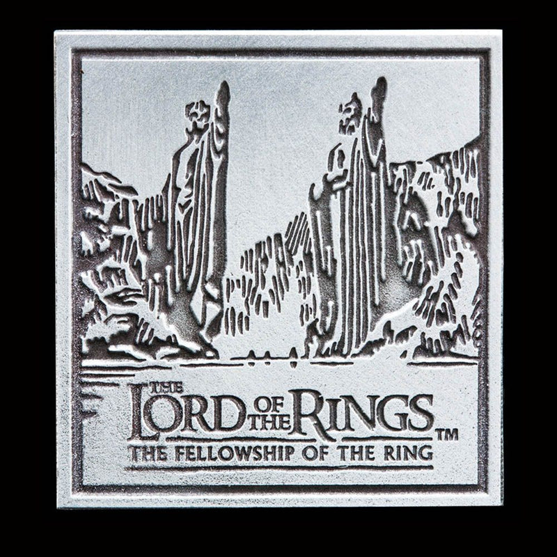 The Lord of the Rings - The Fellowship of the Ring Collectors Pin
