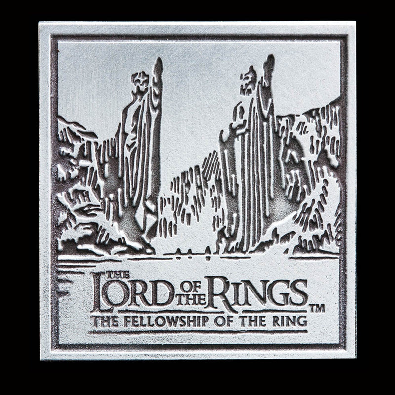 The Lord of the Rings - The Fellowship of the Ring Collectors Pin