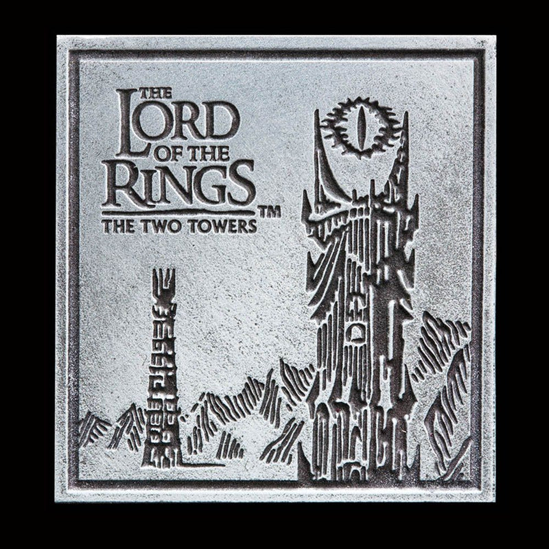 The Lord of the Rings - The Two Towers Collectors Pin
