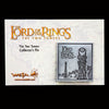 The Lord of the Rings - The Two Towers Collectors Pin