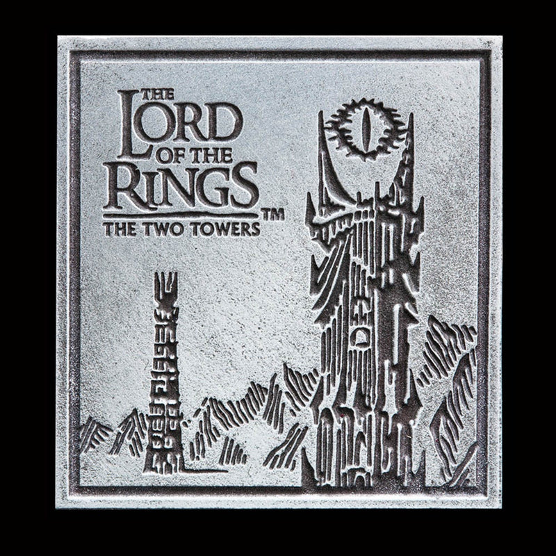 The Lord of the Rings - The Two Towers Collectors Pin