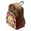 Disney - Mickey & Minnie Fireplace Mini Backpack