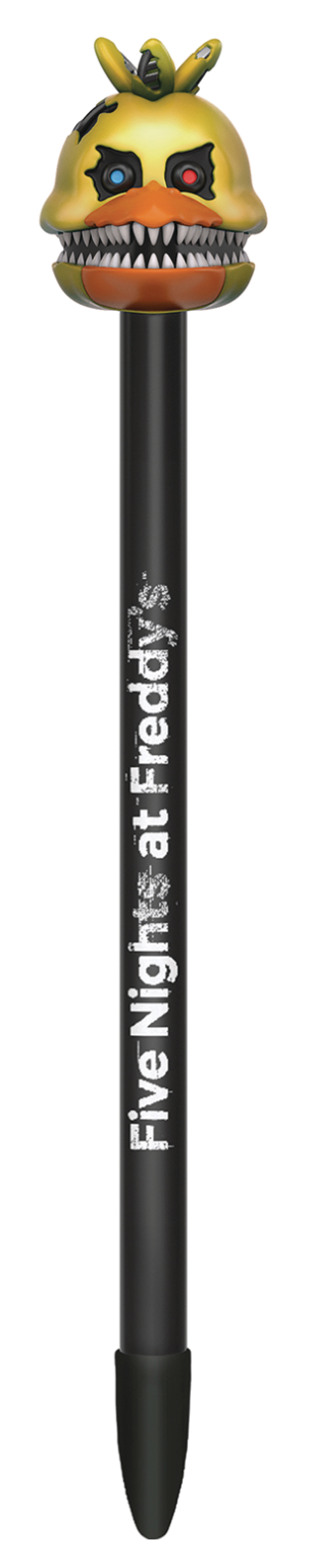 Five Nights at Freddy's - Chica Pop! Pen Topper