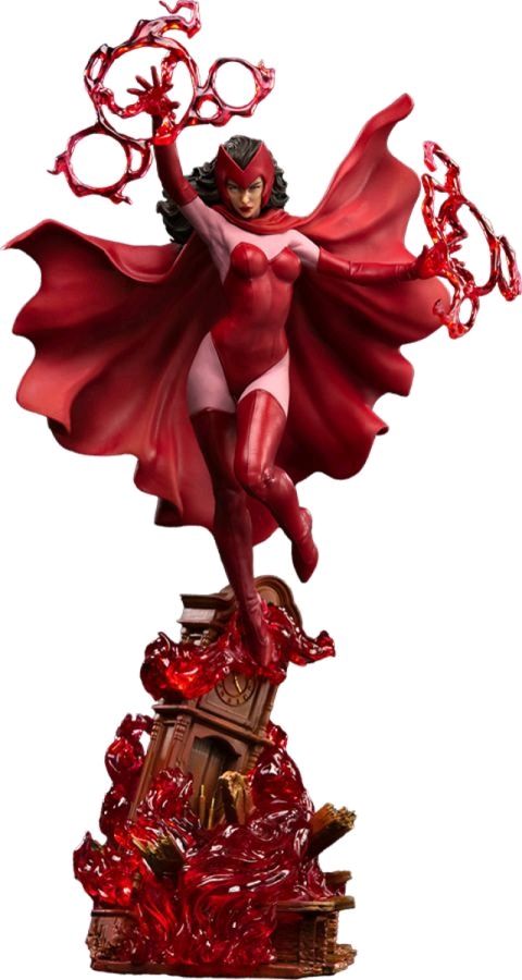X-Men - Scarlet Witch 1:10 Scale Statue