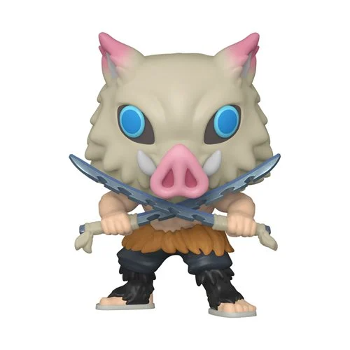 Demon Slayer - Inosuke Hashibira Pop! Vinyl Figure