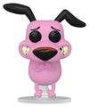 Courage the Cowardly Dog - Courage the Cowardly Dog Pop! Vinyl Figure