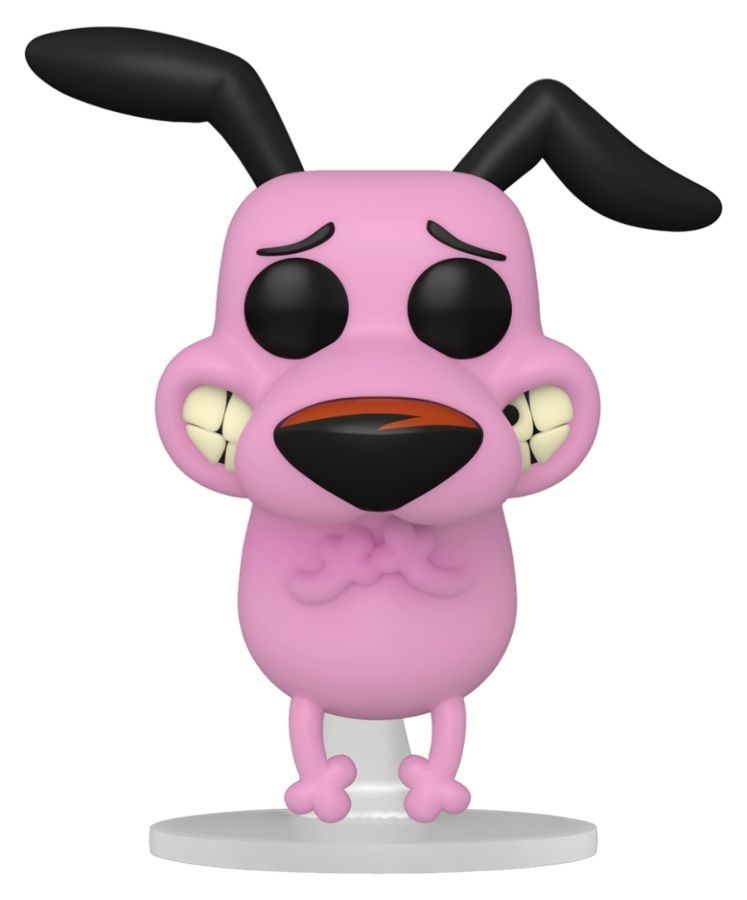 Courage the Cowardly Dog - Courage the Cowardly Dog Pop! Vinyl Figure
